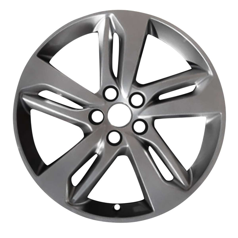 2013 land rover wheel 20 dark hyper aluminum 5 lug w72241dh 1