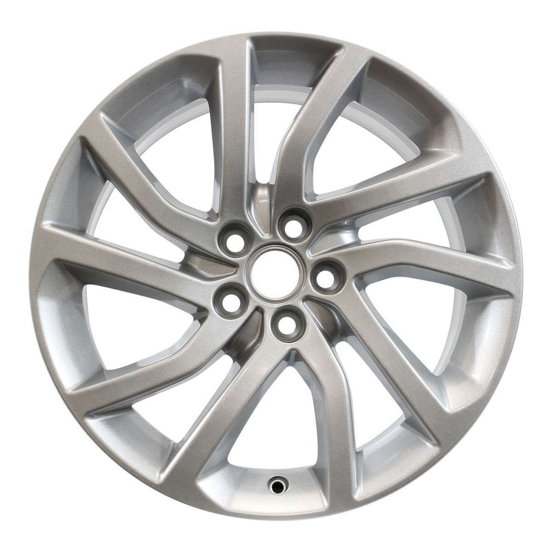 2015 land rover wheel 18 silver aluminum 5 lug w72272s 1