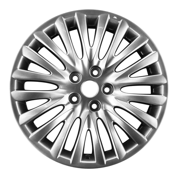 2010 suzuki kizashi wheel 18 hyper aluminum 5 lug w72711h 1