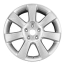 2012 suzuki grand wheel 18 silver aluminum 5 lug w72717s 3