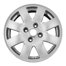 2002 infiniti g20 wheel 16 silver aluminum 4 lug w73660s 1