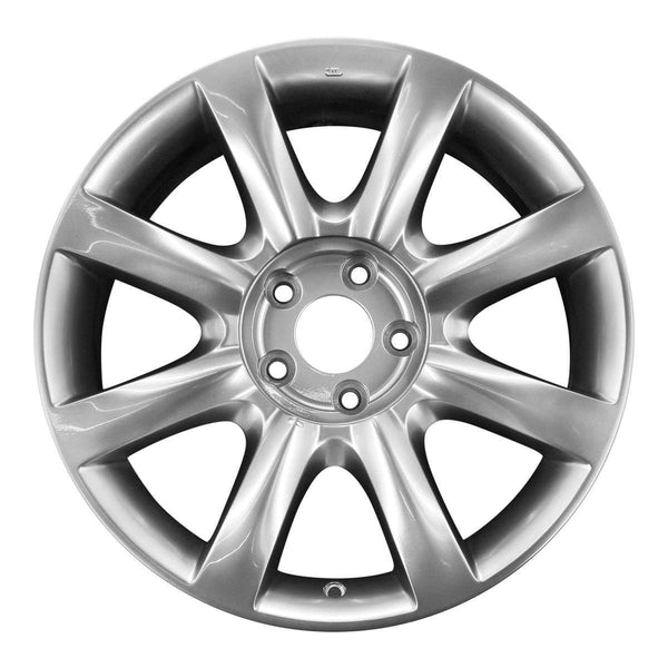 2001 infiniti q45 wheel 18 hyper aluminum 5 lug w73674h 7