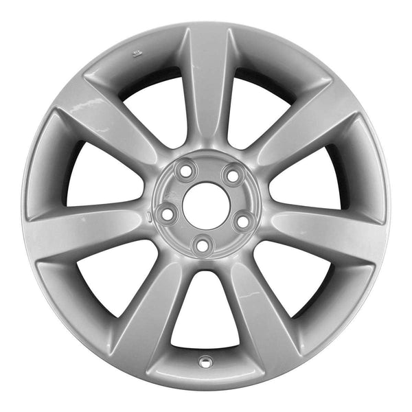 2005 infiniti q45 wheel 18 silver aluminum 5 lug w73677s 1