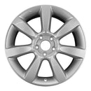 2003 infiniti fx35 wheel 18 silver aluminum 5 lug w73677s 2