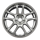 2005 infiniti g35 wheel 18 hyper aluminum 5 lug w73682h 1