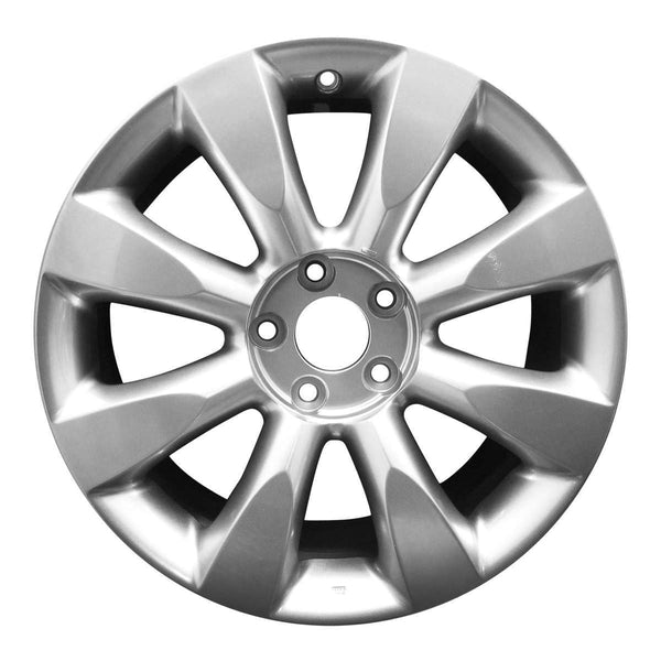 2006 infiniti m35 wheel 18 hyper aluminum 5 lug w73686h 3