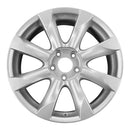 2006 infiniti fx45 wheel 18 silver aluminum 5 lug w73688s 2