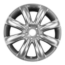 2006 infiniti fx35 wheel 20 hyper aluminum 5 lug w73691h 4