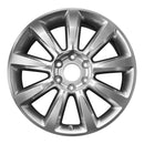 2008 infiniti qx56 wheel 20 hyper aluminum 6 lug w73698h 1