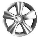 2011 infiniti fx35 wheel 20 silver aluminum 5 lug w73714s 3