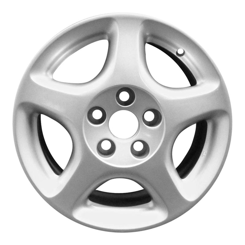 1999 lexus gs400 wheel 16 silver aluminum 5 lug w74146s 10