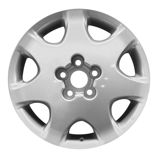 2003 lexus ls430 wheel 17 silver aluminum 5 lug w74159s 3