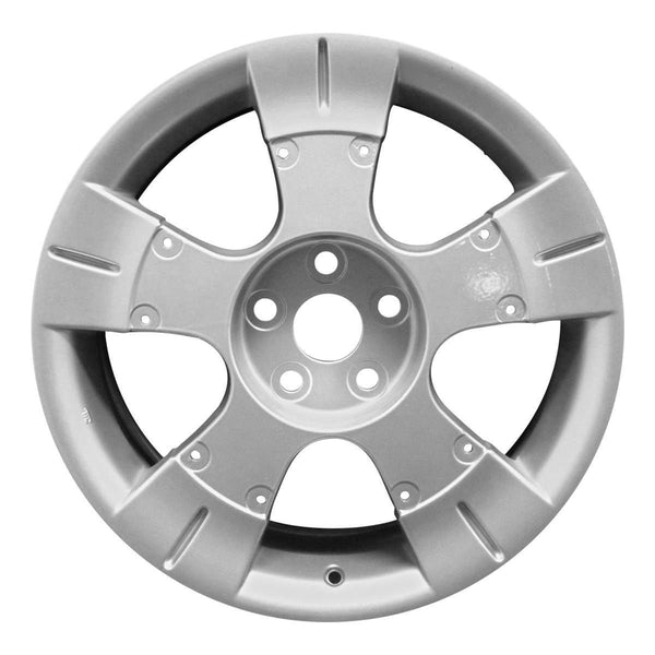 2012 lexus sc430 wheel 18 silver aluminum 5 lug w74160s 3