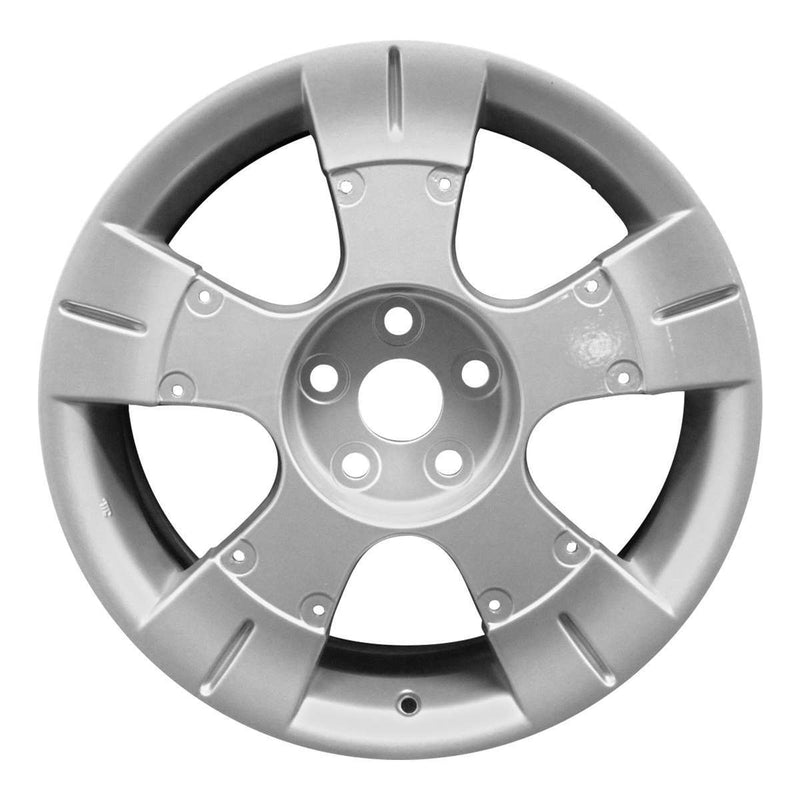 2012 lexus sc430 wheel 18 silver aluminum 5 lug w74160s 3