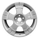 2007 lexus sc430 wheel 18 silver aluminum 5 lug rw74160s 6