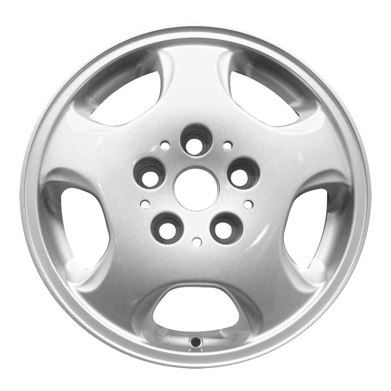 1999 lexus es300 wheel 15 silver aluminum 5 lug w74166s 1