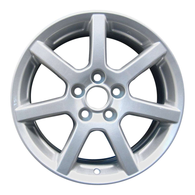 2004 lexus gs430 wheel 17 silver aluminum 5 lug w74169s 2