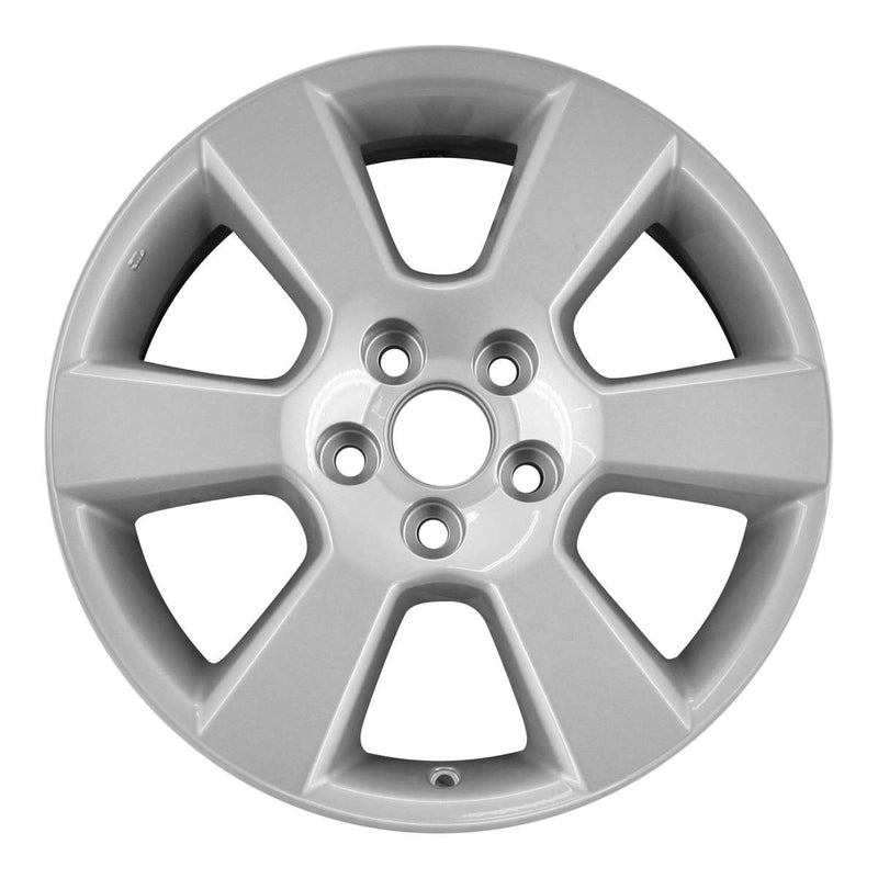 2006 lexus rx400 wheel 17 silver aluminum 5 lug w74170s 1