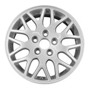 2005 lexus es330 wheel 16 silver aluminum 5 lug w74175s 2