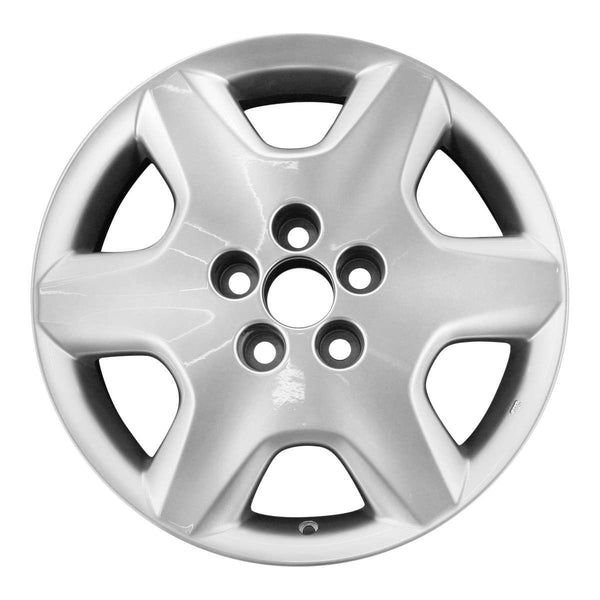 2006 lexus ls430 wheel 17 silver aluminum 5 lug w74178s 3