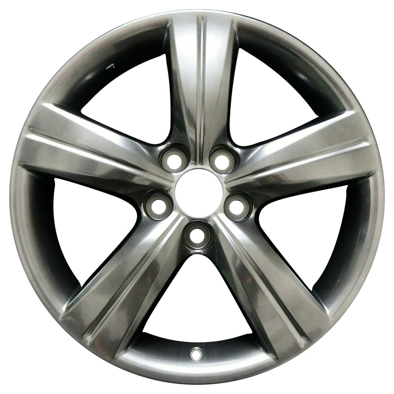 2007 lexus gs350 wheel 18 hyper aluminum 5 lug w74184h 4