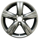 2007 lexus gs430 wheel 18 hyper aluminum 5 lug w74184h 3