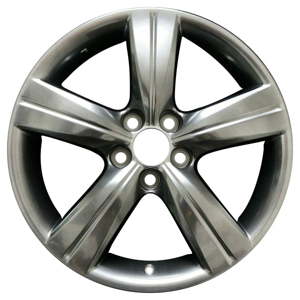 2007 lexus gs430 wheel 18 hyper aluminum 5 lug w74184h 3