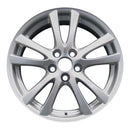 2008 lexus is350 wheel 18 silver aluminum 5 lug rw74189s 6