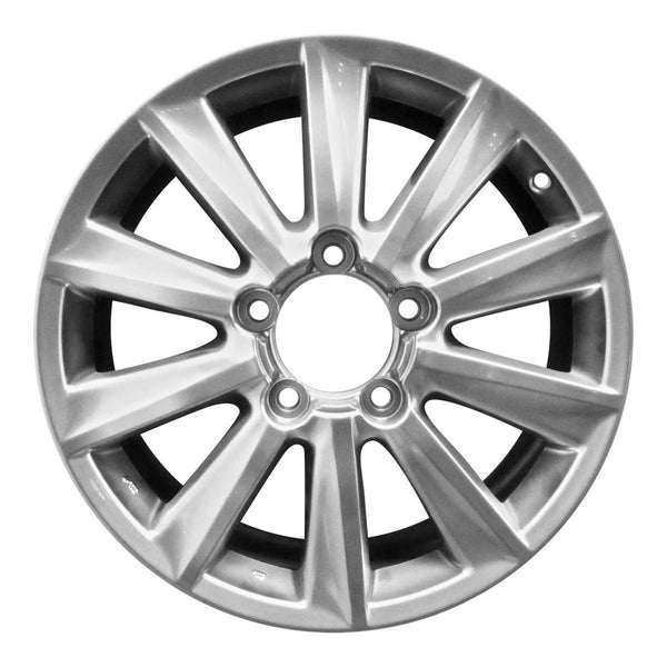 2011 lexus lx570 wheel 20 hyper aluminum 5 lug w74212h 4