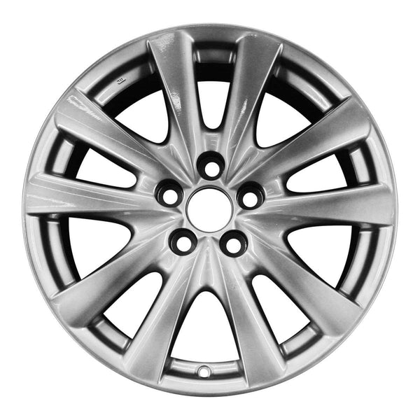 2015 lexus gs450h wheel 18 hyper aluminum 5 lug w74269h 6