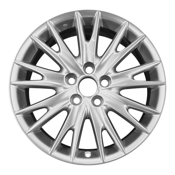 2013 lexus gs350 wheel 18 hyper aluminum 5 lug w74271h 2