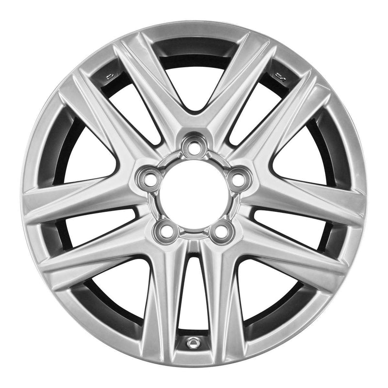 2015 lexus lx570 wheel 20 hyper aluminum 5 lug w74280h 3