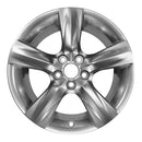 2014 lexus is250 wheel 18 hyper aluminum 5 lug w74291h 1