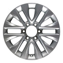 2019 lexus gx460 wheel 18 light hyper aluminum 6 lug w74297lh 6