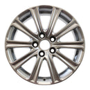 2017 lexus nx200t wheel 17 hyper aluminum 5 lug w74326h 3