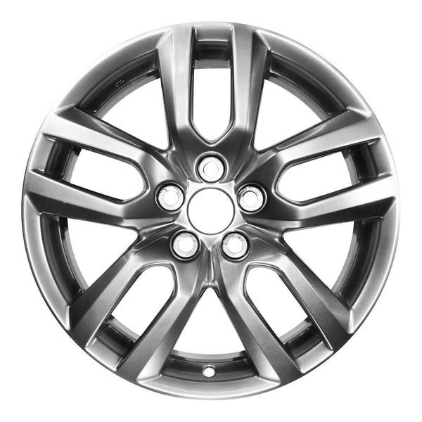 2015 lexus nx300h wheel 18 hyper aluminum 5 lug w74328h 3