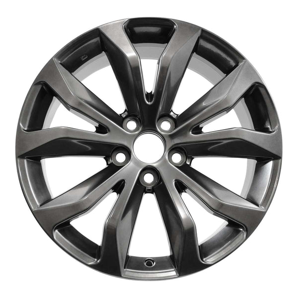 2021 lexus nx300 wheel 18 hyper aluminum 5 lug w74335h 12