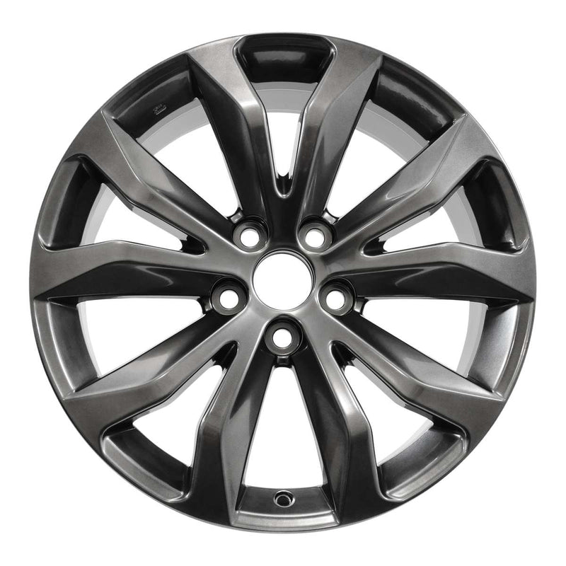 2020 lexus nx300 wheel 18 hyper aluminum 5 lug w74335h 11