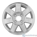 2003 kia optima wheel 15 machined silver aluminum 4 lug w74564ms 1