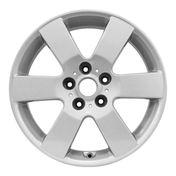 2010 kia magentis wheel 17 silver aluminum 5 lug w74598s 4