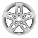 2012 kia soul wheel 16 silver aluminum 5 lug w74617as 3