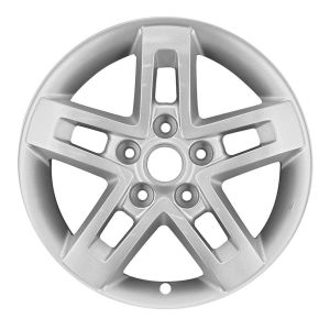 2010 kia soul wheel 16 silver aluminum 5 lug w74617as 1