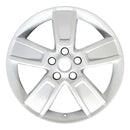 2011 kia soul wheel 18 white aluminum 5 lug w74618w 2