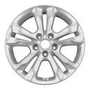 2013 kia optima wheel 17 silver aluminum 5 lug w74638s 3