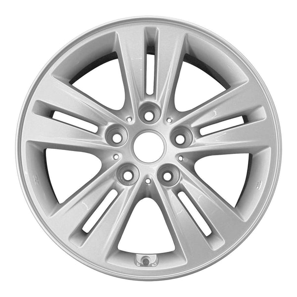 2012 kia sportage wheel 16 silver aluminum 5 lug w74640s 2