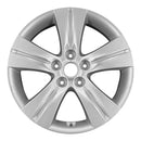 2011 kia sportage wheel 17 silver aluminum 5 lug w74641s 1