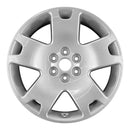 2011 kia borrego wheel 18 silver aluminum 6 lug w74667s 3