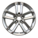 2015 kia sorento wheel 17 silver aluminum 5 lug w74685as 2