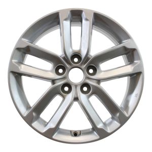 2014 kia sorento wheel 17 silver aluminum 5 lug w74865s 3