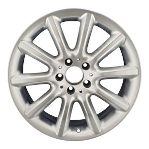 2008 mercedes sl600 wheel 18 hyper aluminum 5 lug w85055h 3